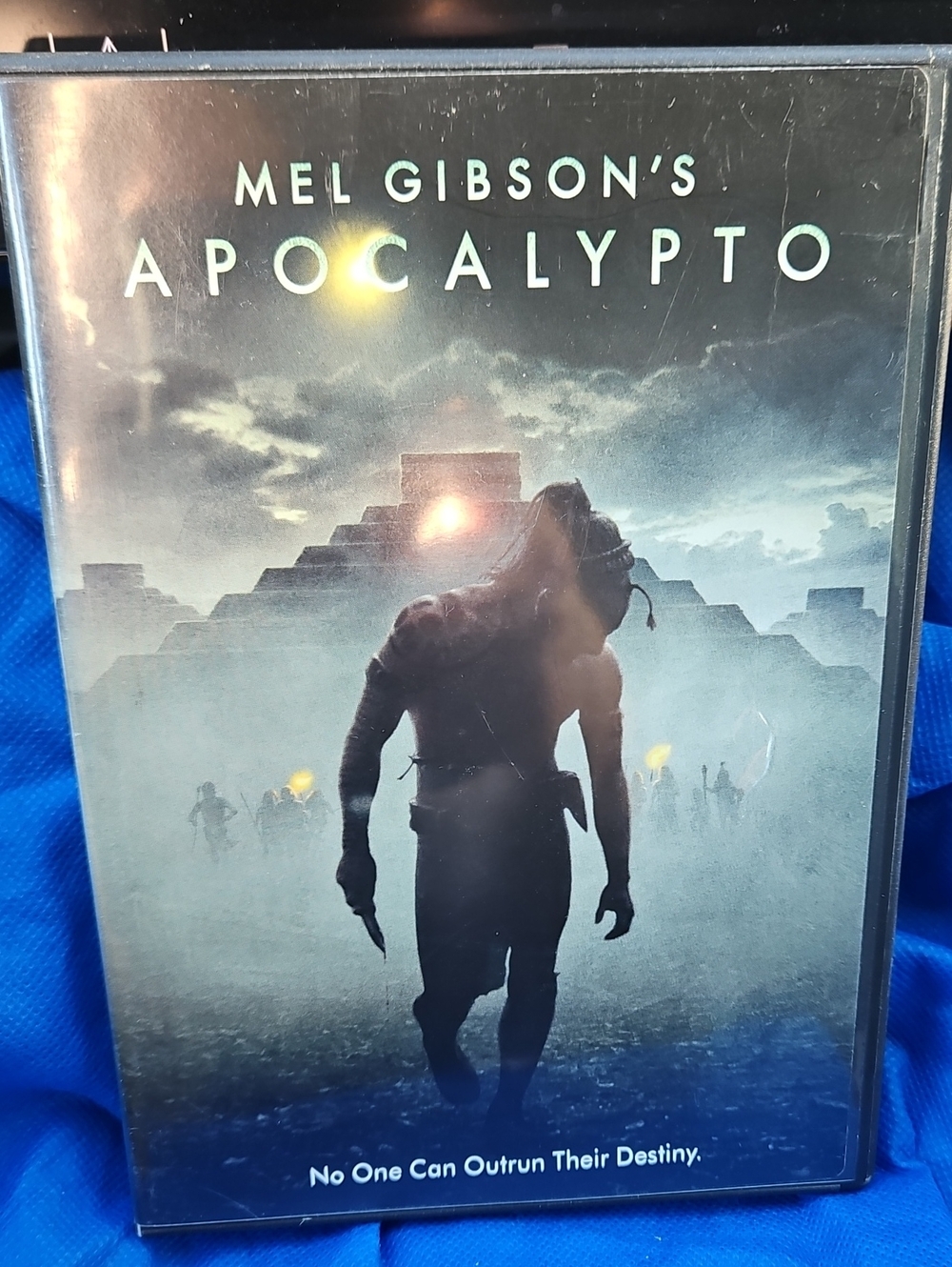 🌟3/$25🌟 Mel Gibson's Apocalypto DVD